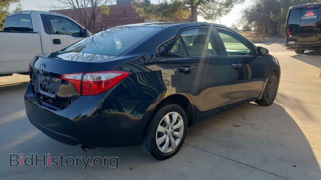 Фотография 5YFBURHE1FP334828 - TOYOTA COROLLA 2015