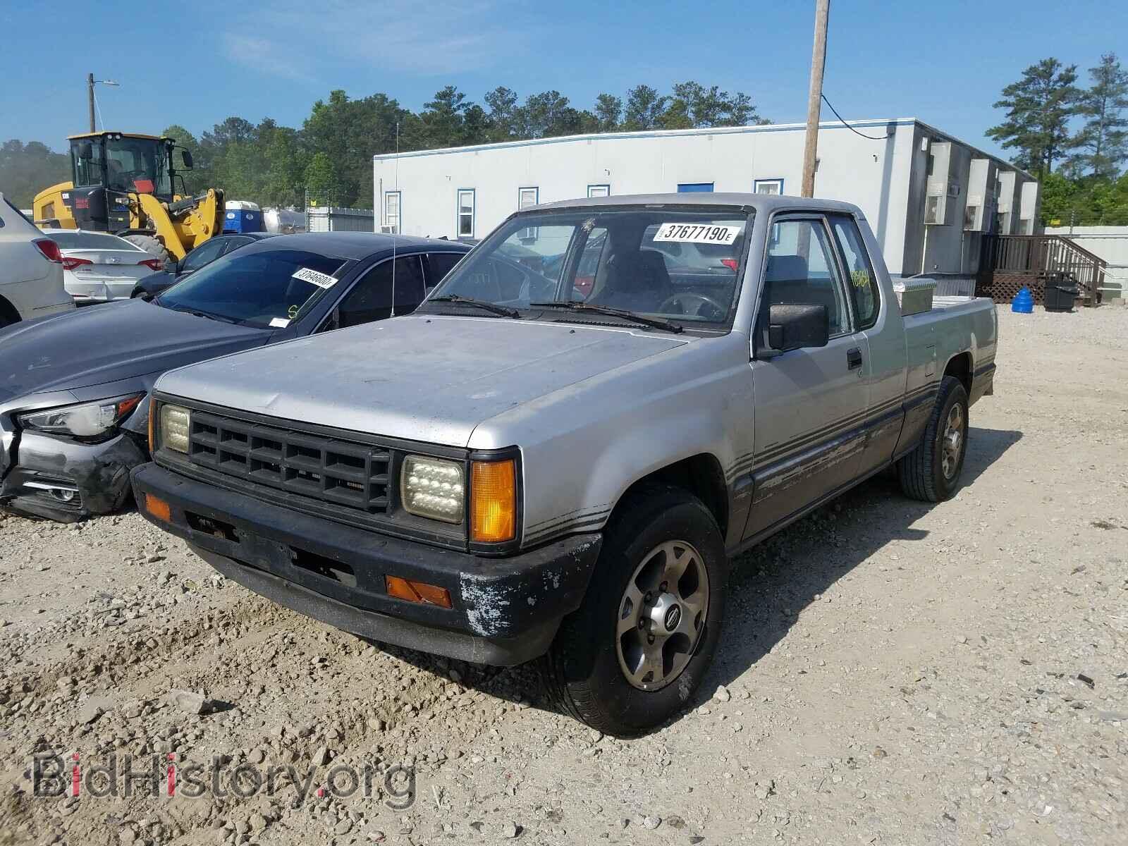 1988 DODGE RAM - VIN: JB7FL55E1JP024190 - Photo 2