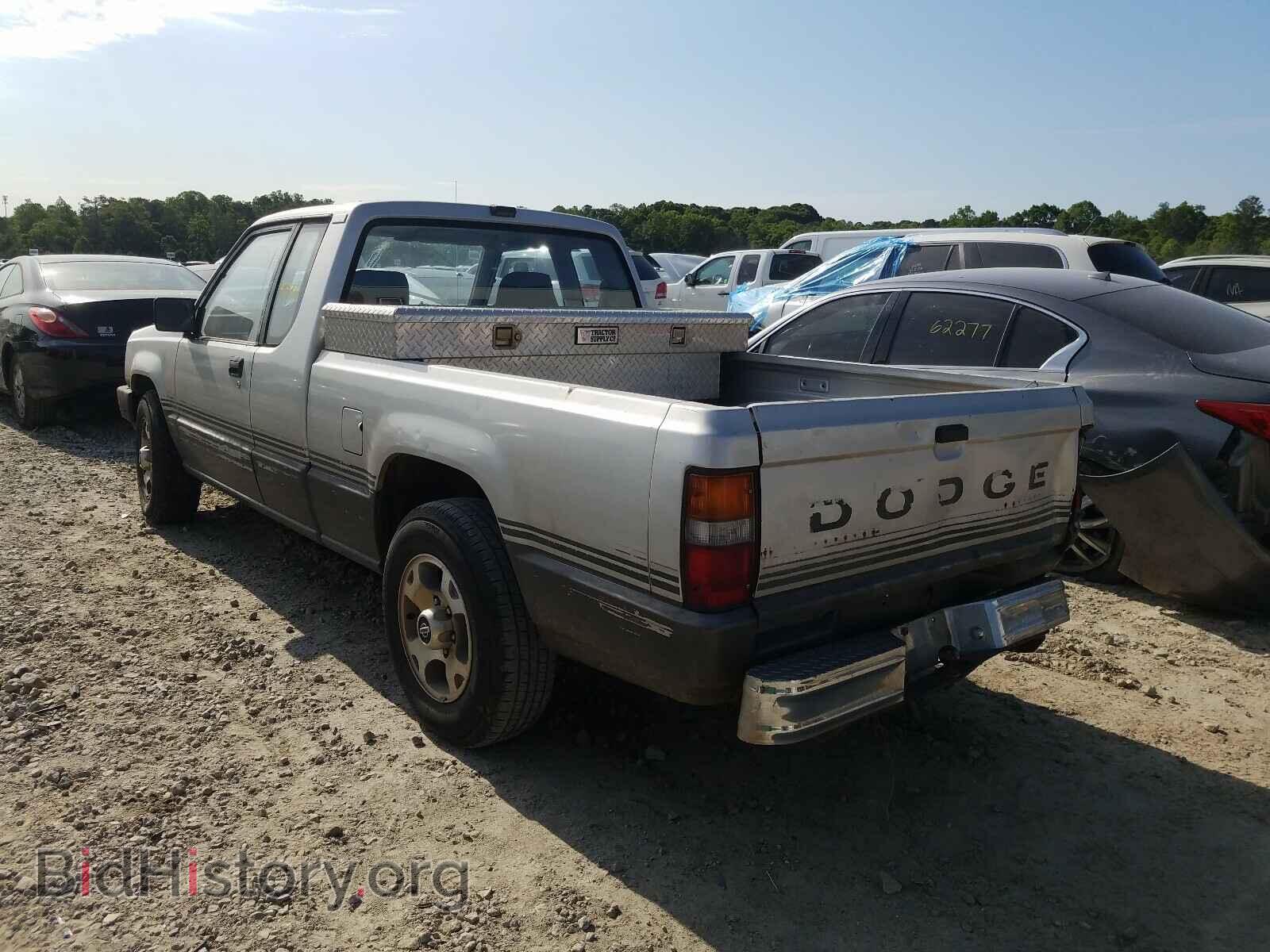 1988 DODGE RAM - VIN: JB7FL55E1JP024190 - Photo 3