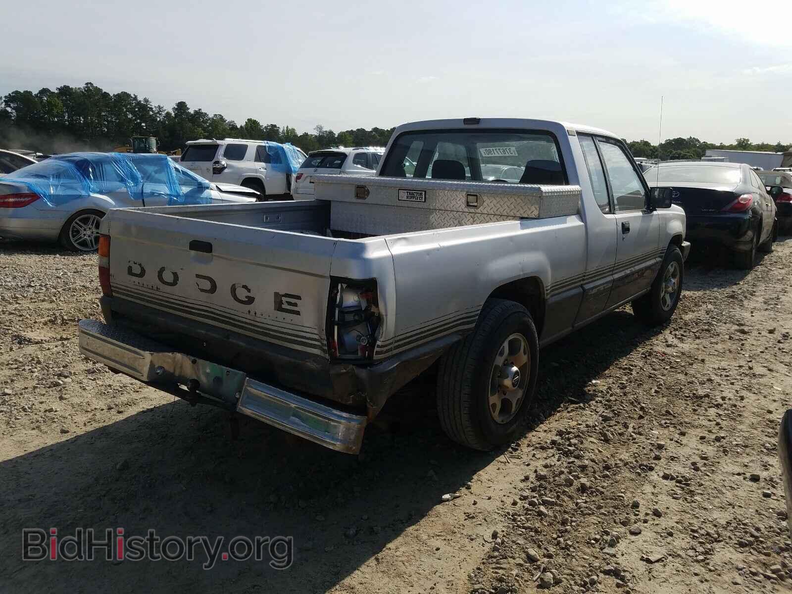1988 DODGE RAM - VIN: JB7FL55E1JP024190 - Photo 4