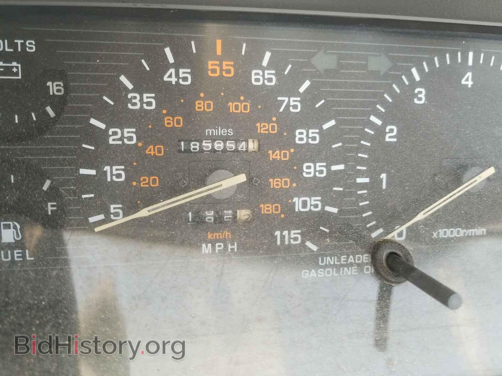 1988 DODGE RAM - VIN: JB7FL55E1JP024190 - Photo 8