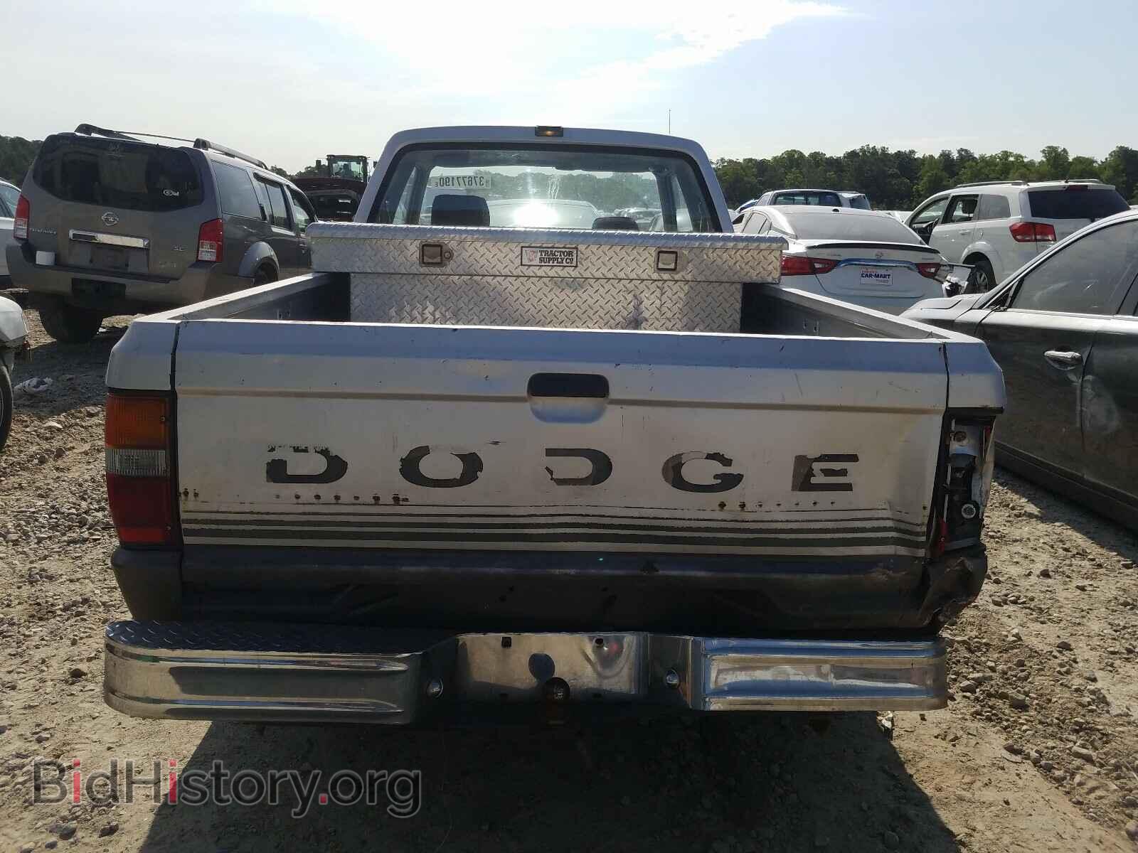 1988 DODGE RAM - VIN: JB7FL55E1JP024190 - Photo 9