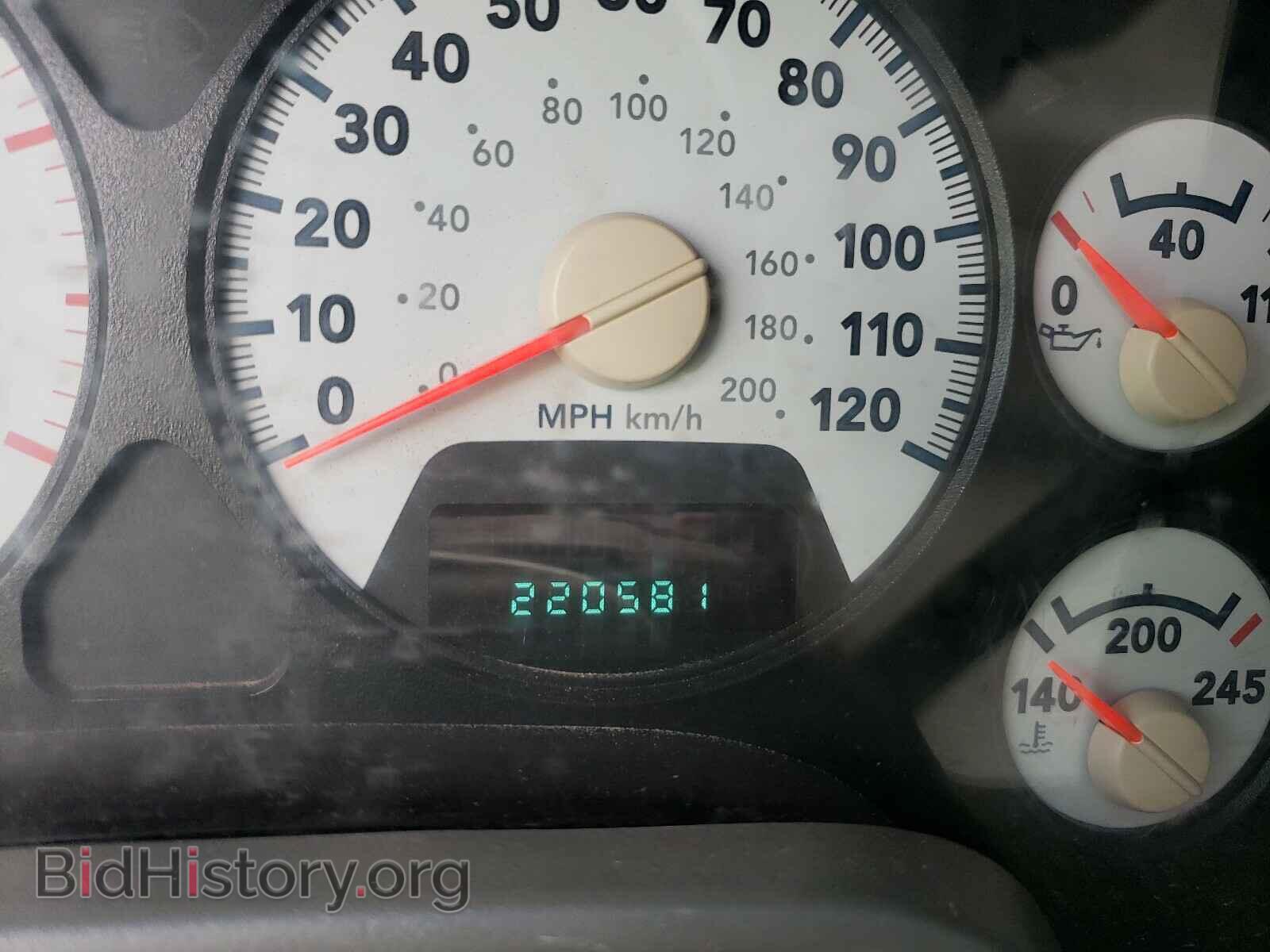 2007 DODGE RAM 2500 - VIN: 1D7KS28C07J562424 - Фото 8