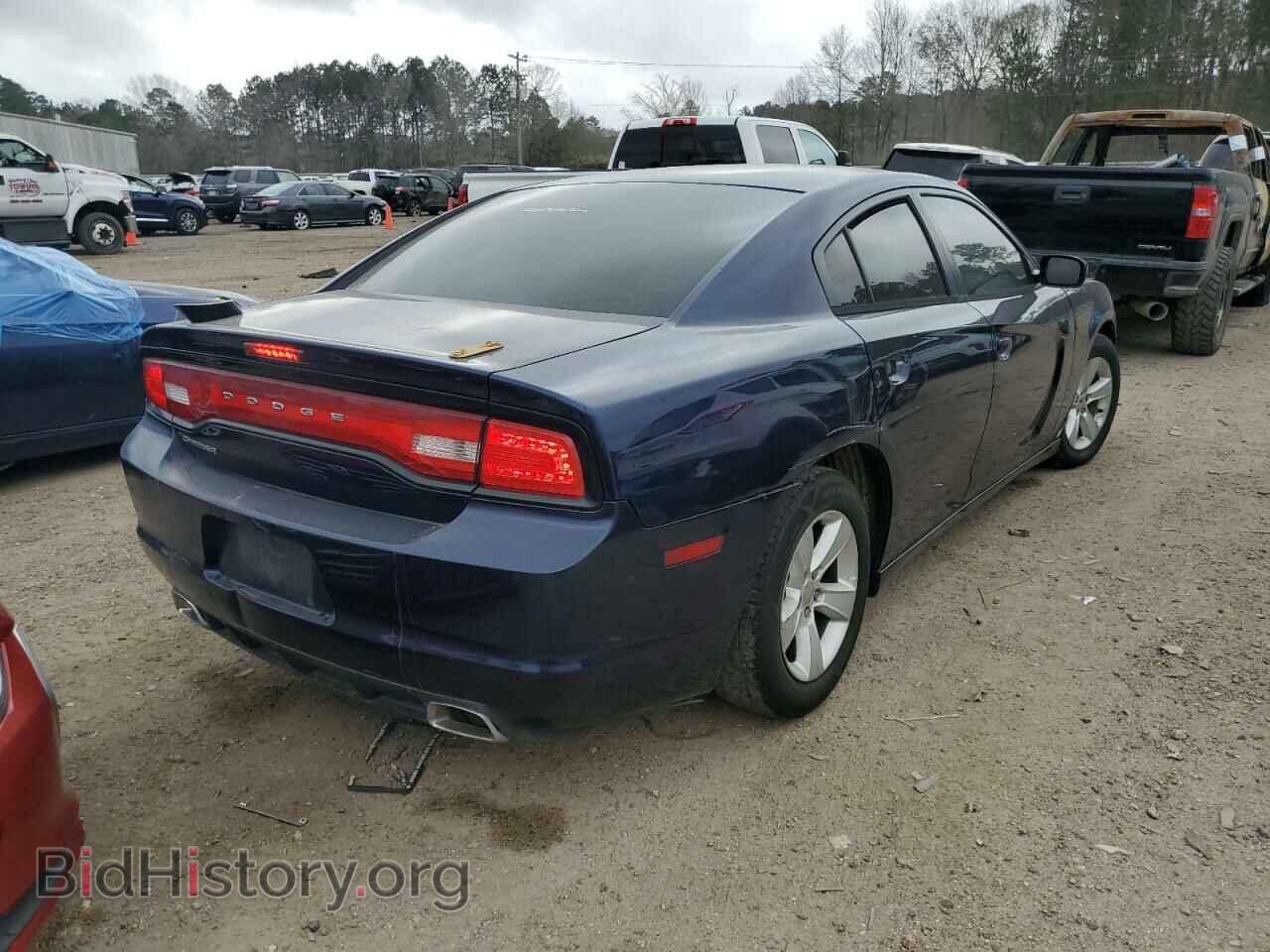 2014 DODGE CHARGER - VIN: 2C3CDXBG7EH272105 - Фото 3
