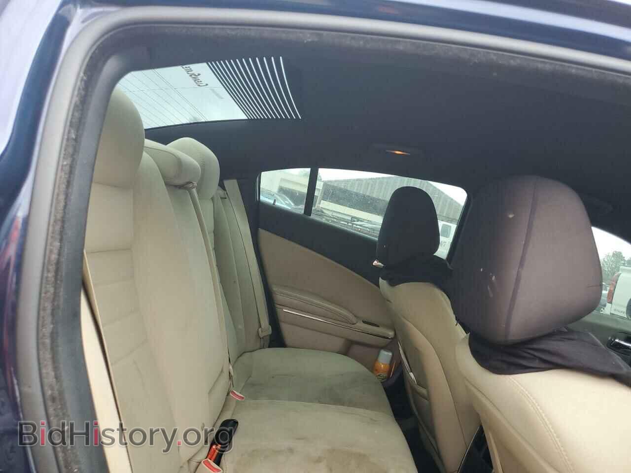 2014 DODGE CHARGER - VIN: 2C3CDXBG7EH272105 - Фото 10