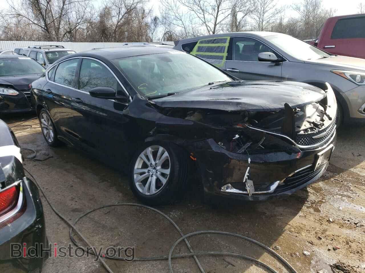 2016 CHRYSLER 200 - VIN: 1C3CCCAB7GN115010 - Фото 4
