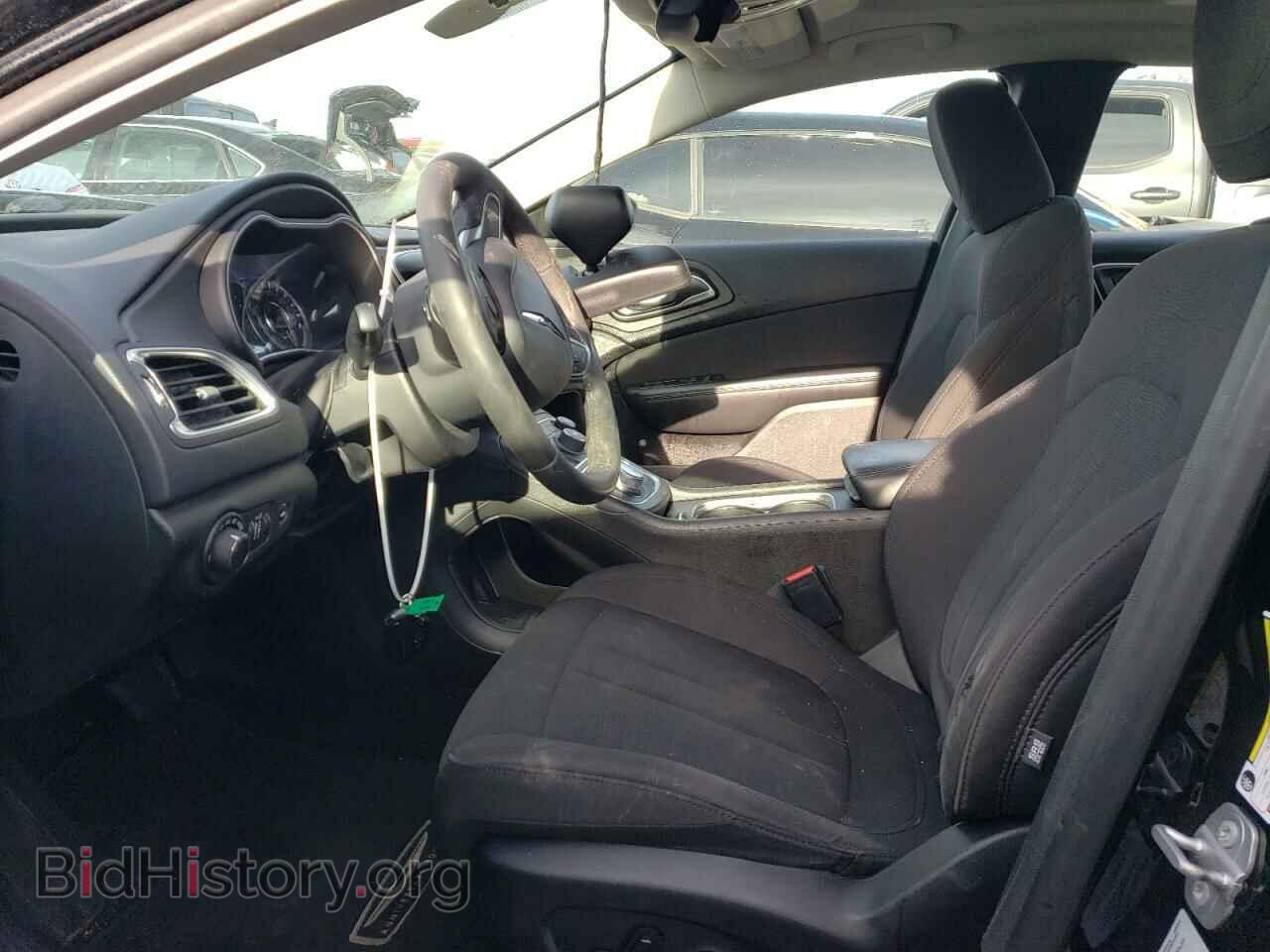 2016 CHRYSLER 200 - VIN: 1C3CCCAB7GN115010 - Фото 7