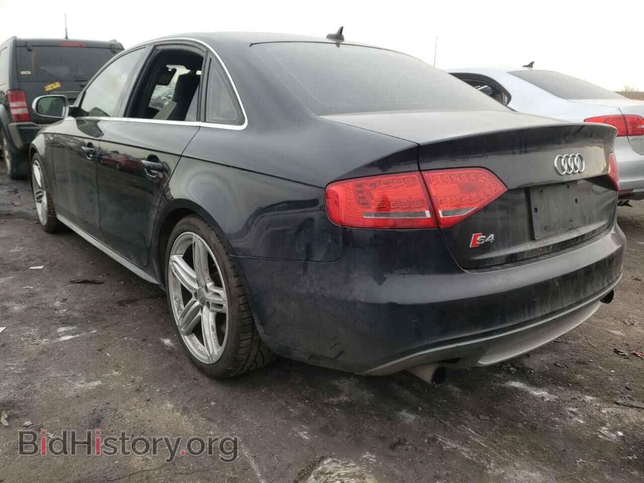 2010 AUDI S4/RS4 - VIN: WAUDGAFL0AA026742 - Фото 3