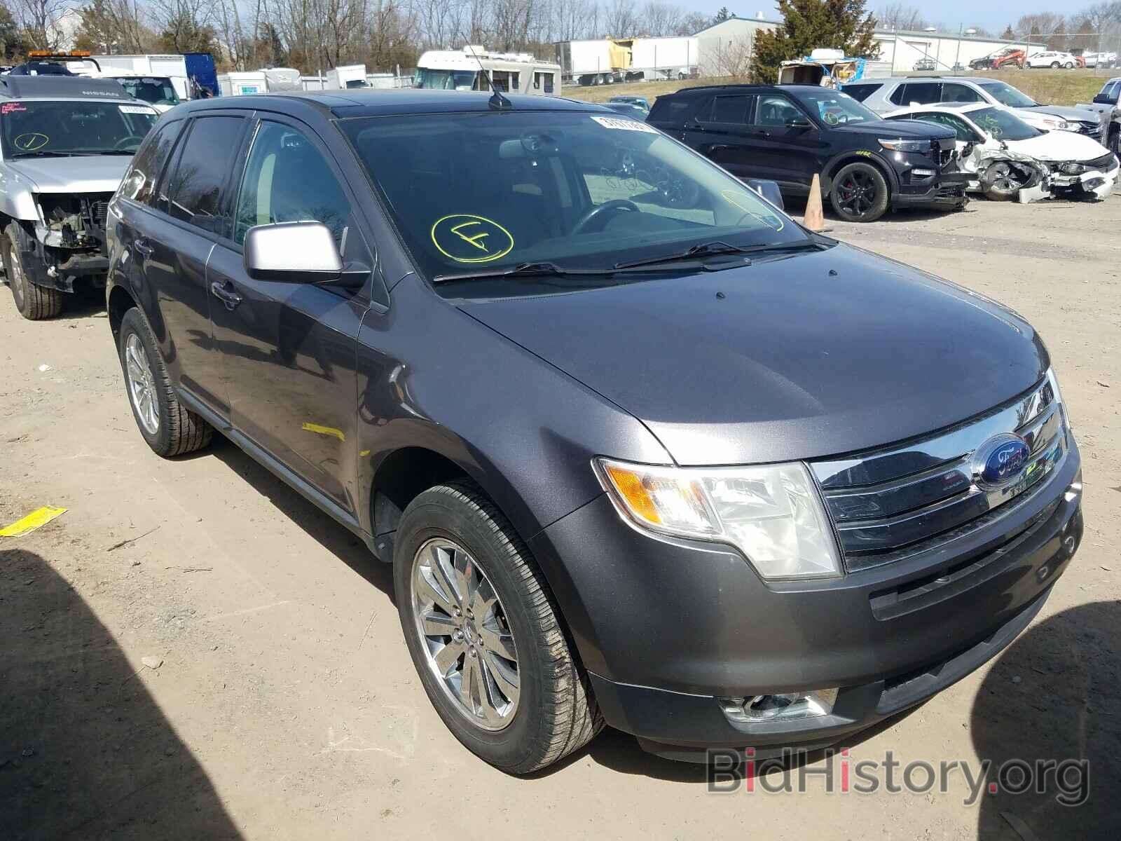 Photo 2FMDK3JC7ABA38388 - FORD EDGE 2010