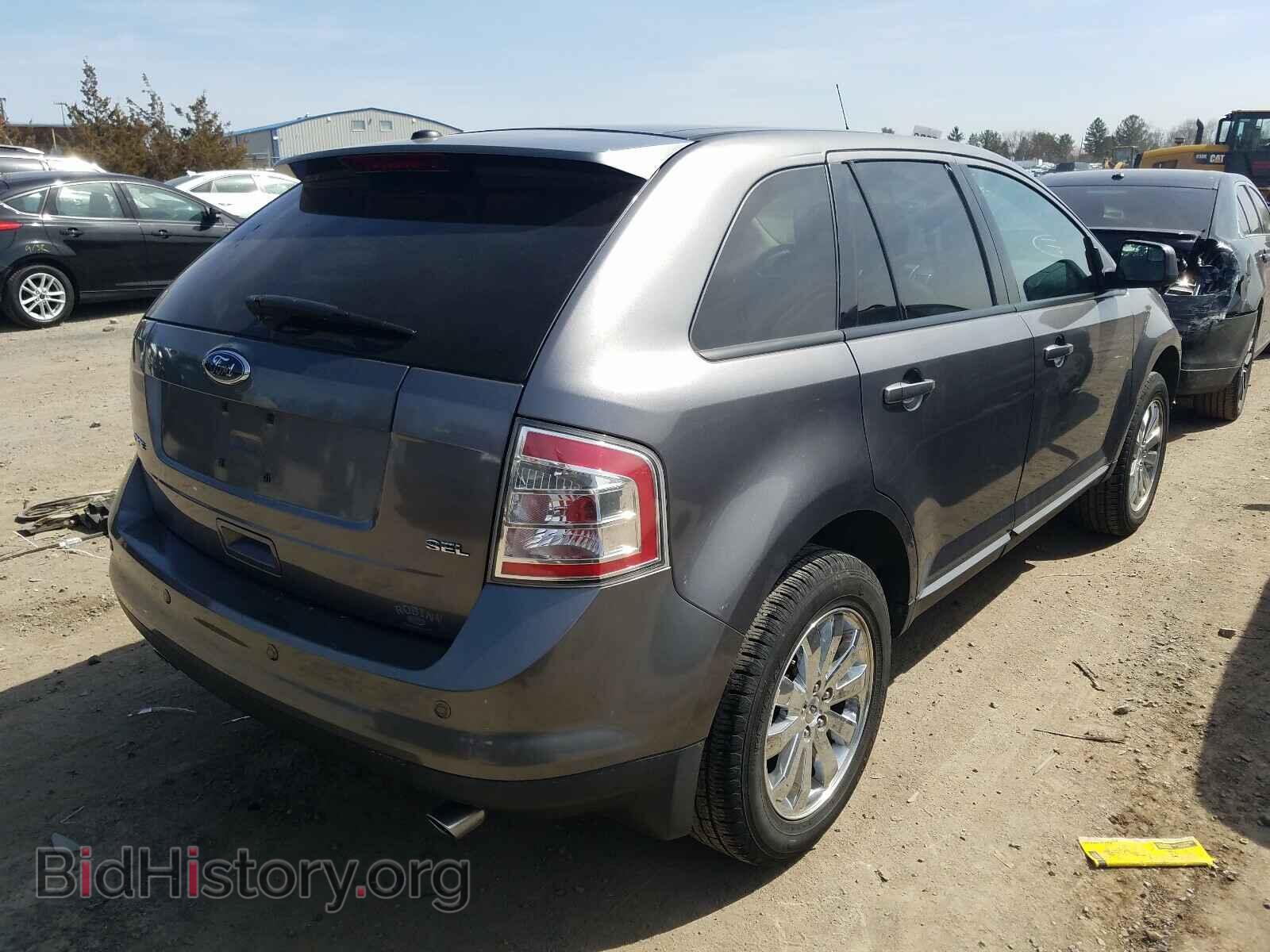 2010 FORD EDGE - VIN: 2FMDK3JC7ABA38388 - Фото 4
