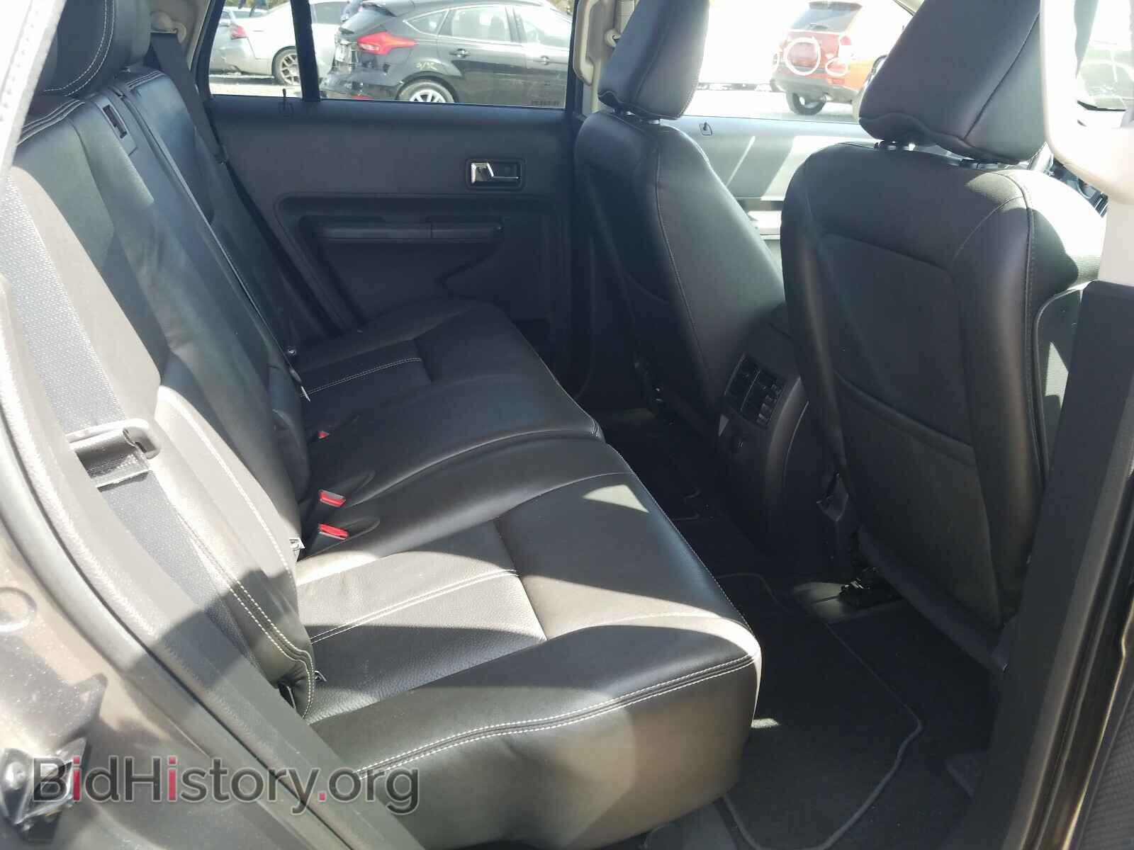 2010 FORD EDGE - VIN: 2FMDK3JC7ABA38388 - Фото 6