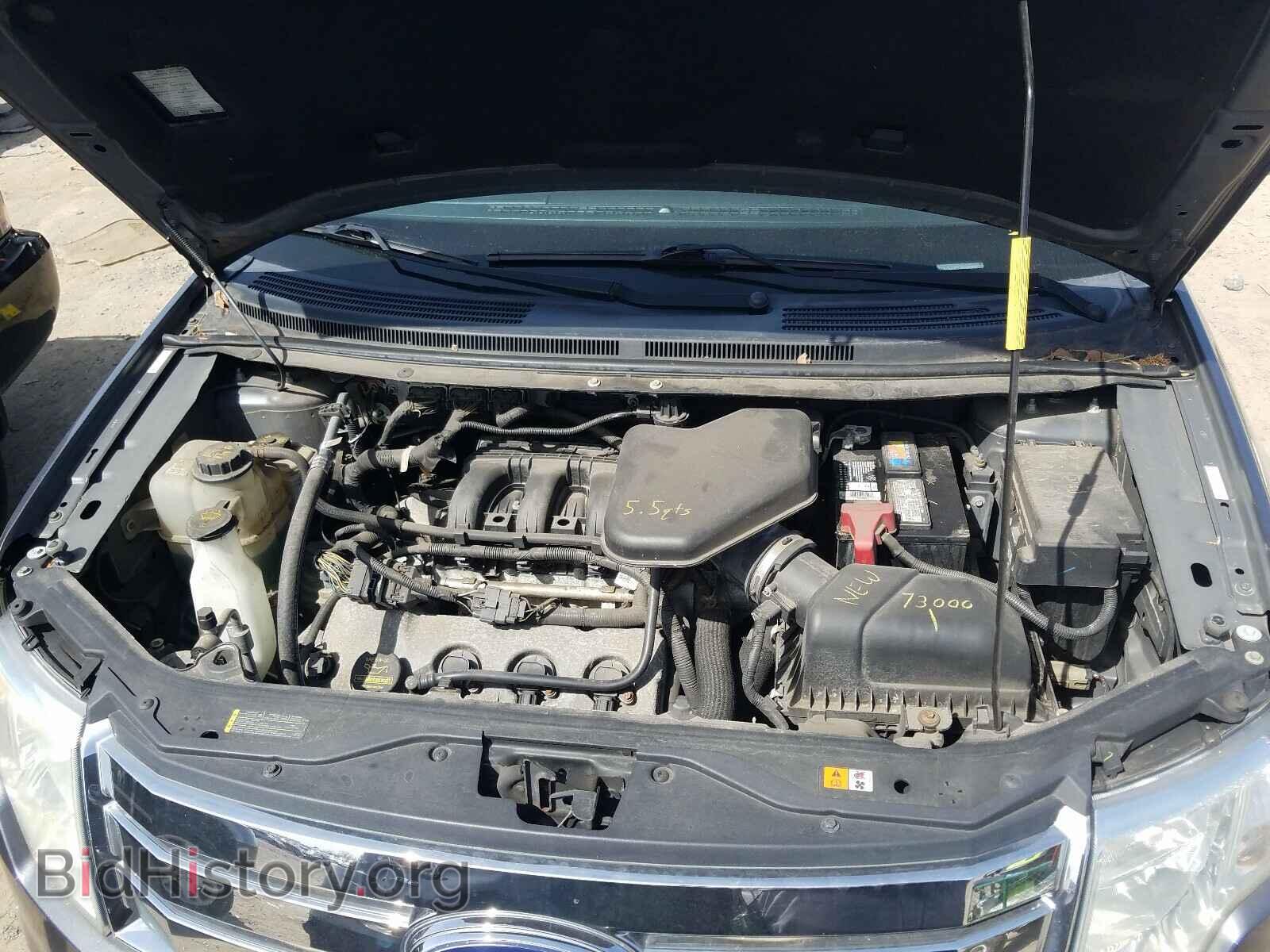 2010 FORD EDGE - VIN: 2FMDK3JC7ABA38388 - Фото 7