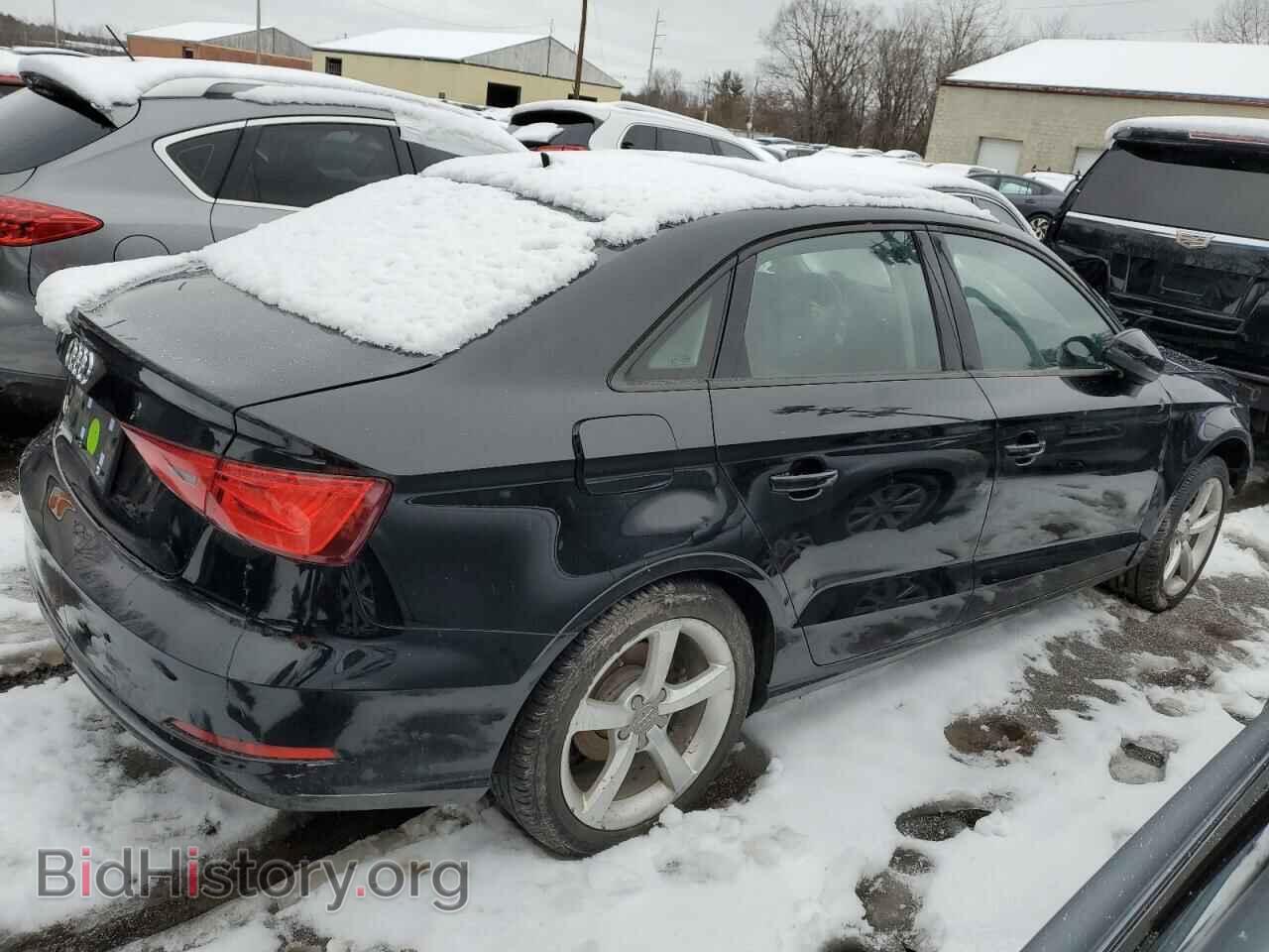 2015 AUDI A3 - VIN: WAUACGFF3F1032019 - Фото 3