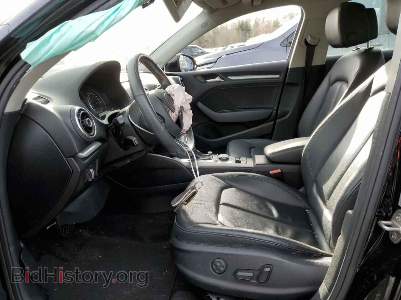 2015 AUDI A3 - VIN: WAUACGFF3F1032019 - Фото 7