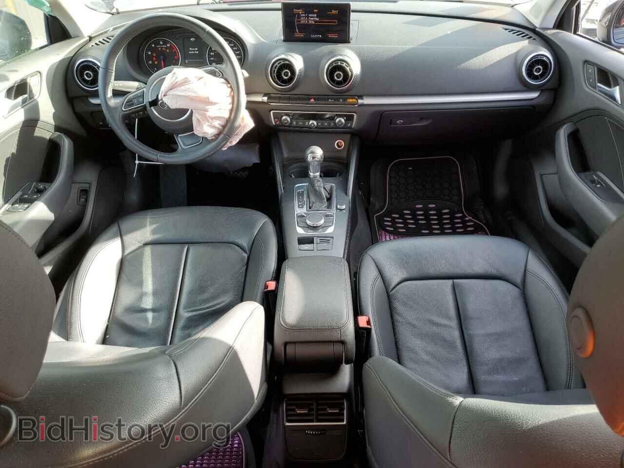 2015 AUDI A3 - VIN: WAUACGFF3F1032019 - Фото 8
