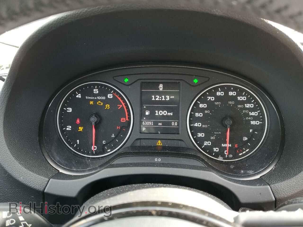 2015 AUDI A3 - VIN: WAUACGFF3F1032019 - Фото 9