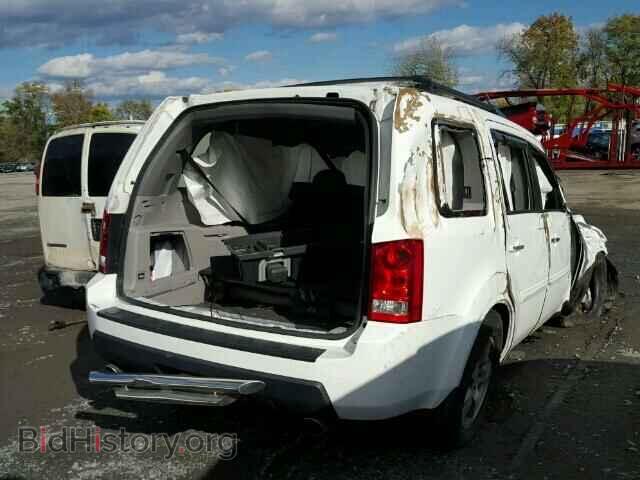 2011 HONDA PILOT - VIN: 5FNYF4H52BB045678 - Фото 4