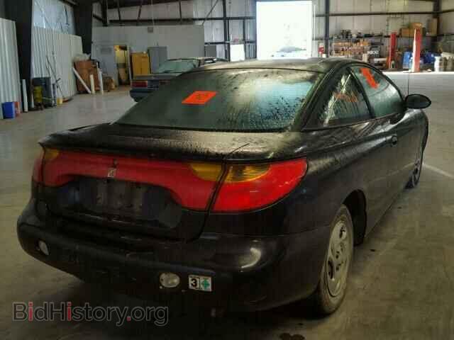 2002 SATURN SC1/SC2 - VIN: 1G8ZN12842Z163406 - Фото 4