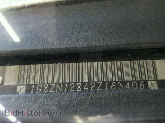 2002 SATURN SC1/SC2 - VIN: 1G8ZN12842Z163406 - Фото 10