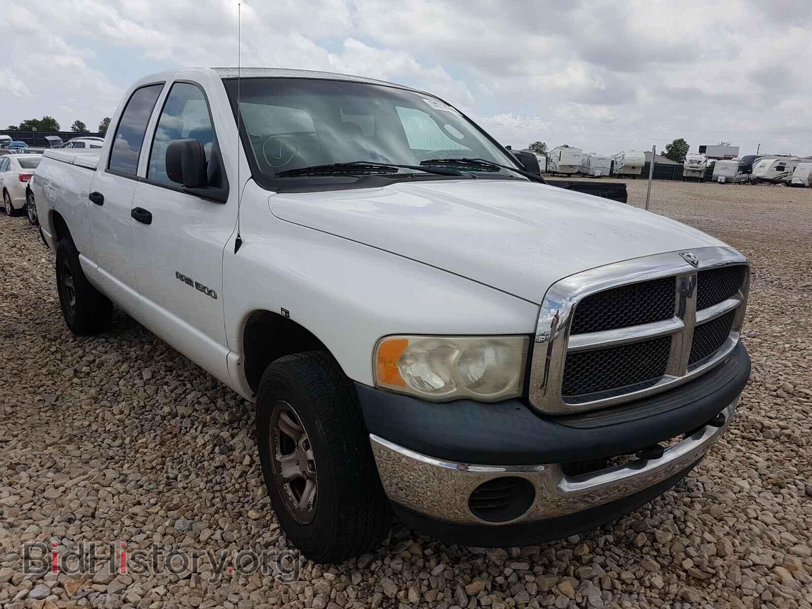 Photo 1D7HU18N83S277488 - DODGE RAM 1500 2003