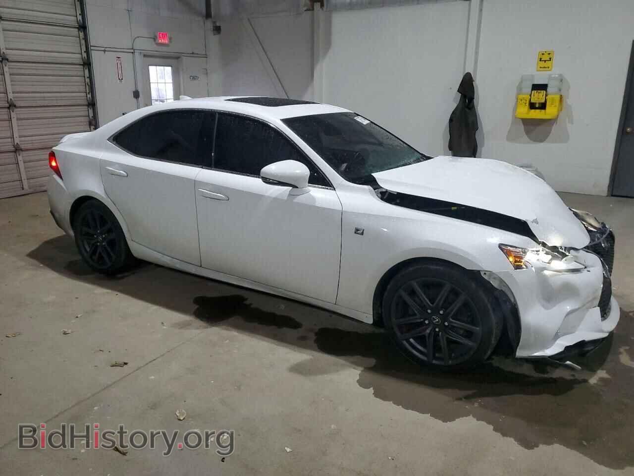 2015 LEXUS IS - VIN: JTHBF1D25F5064098 - Фото 4