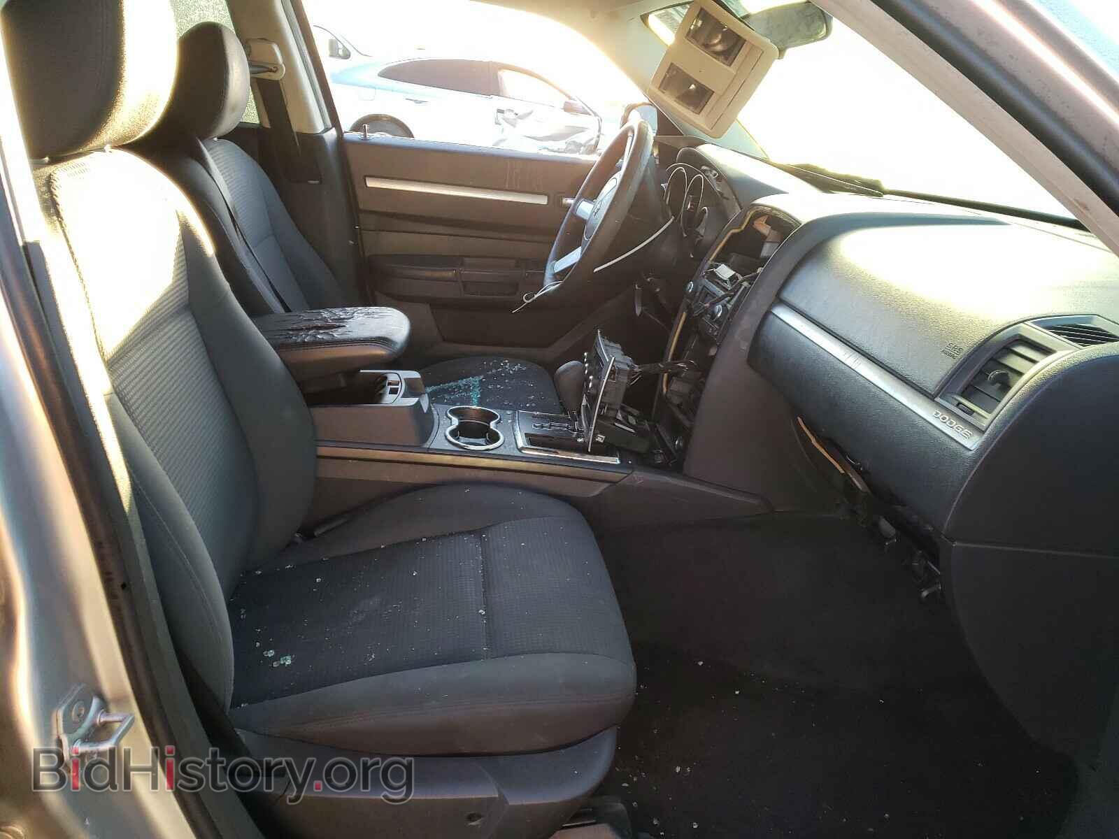 2010 DODGE CHARGER - VIN: 2B3CA3CV4AH236751 - Фото 5