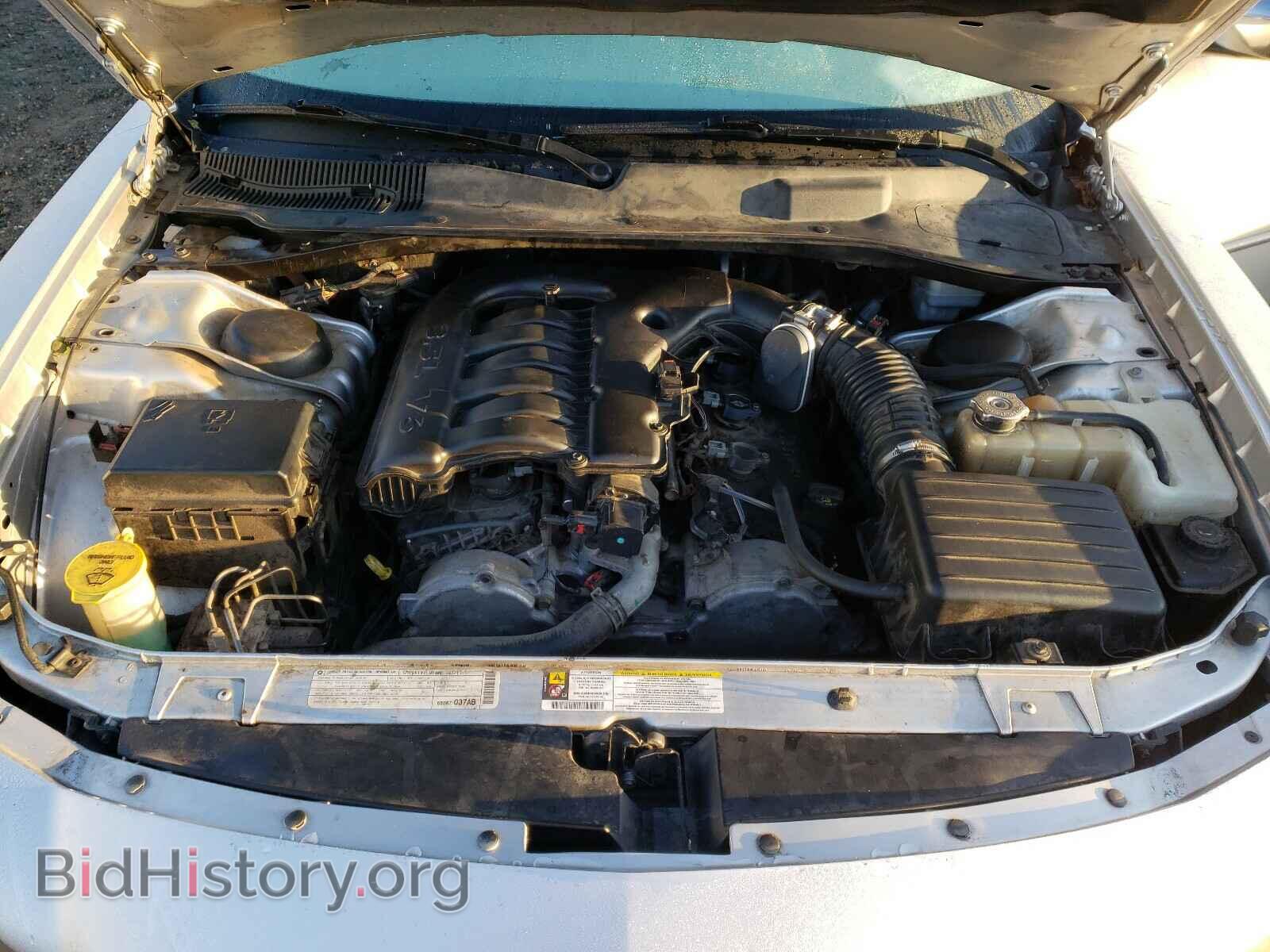 2010 DODGE CHARGER - VIN: 2B3CA3CV4AH236751 - Фото 7