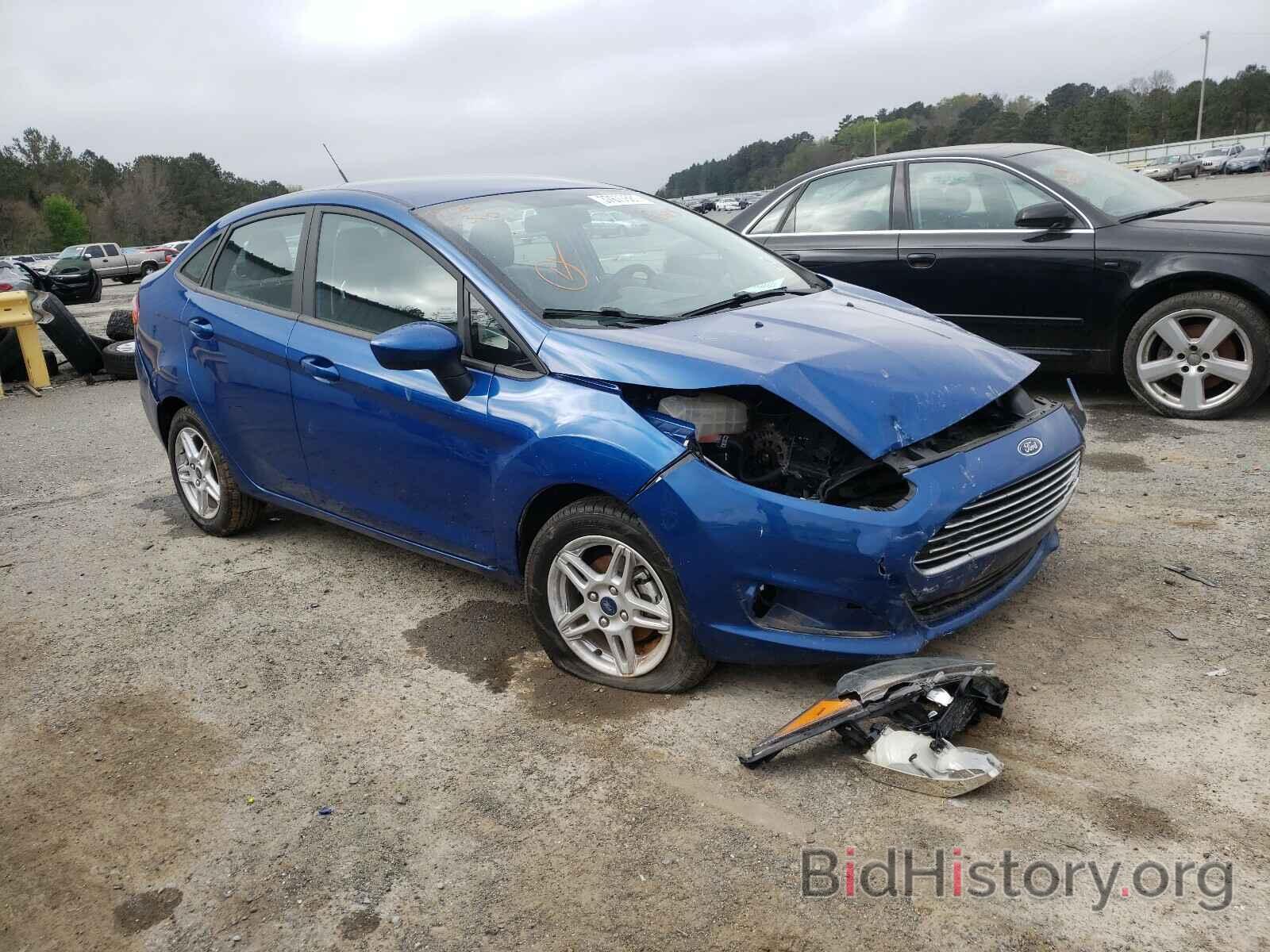 Photo 3FADP4BJ7KM153118 - FORD FIESTA 2019