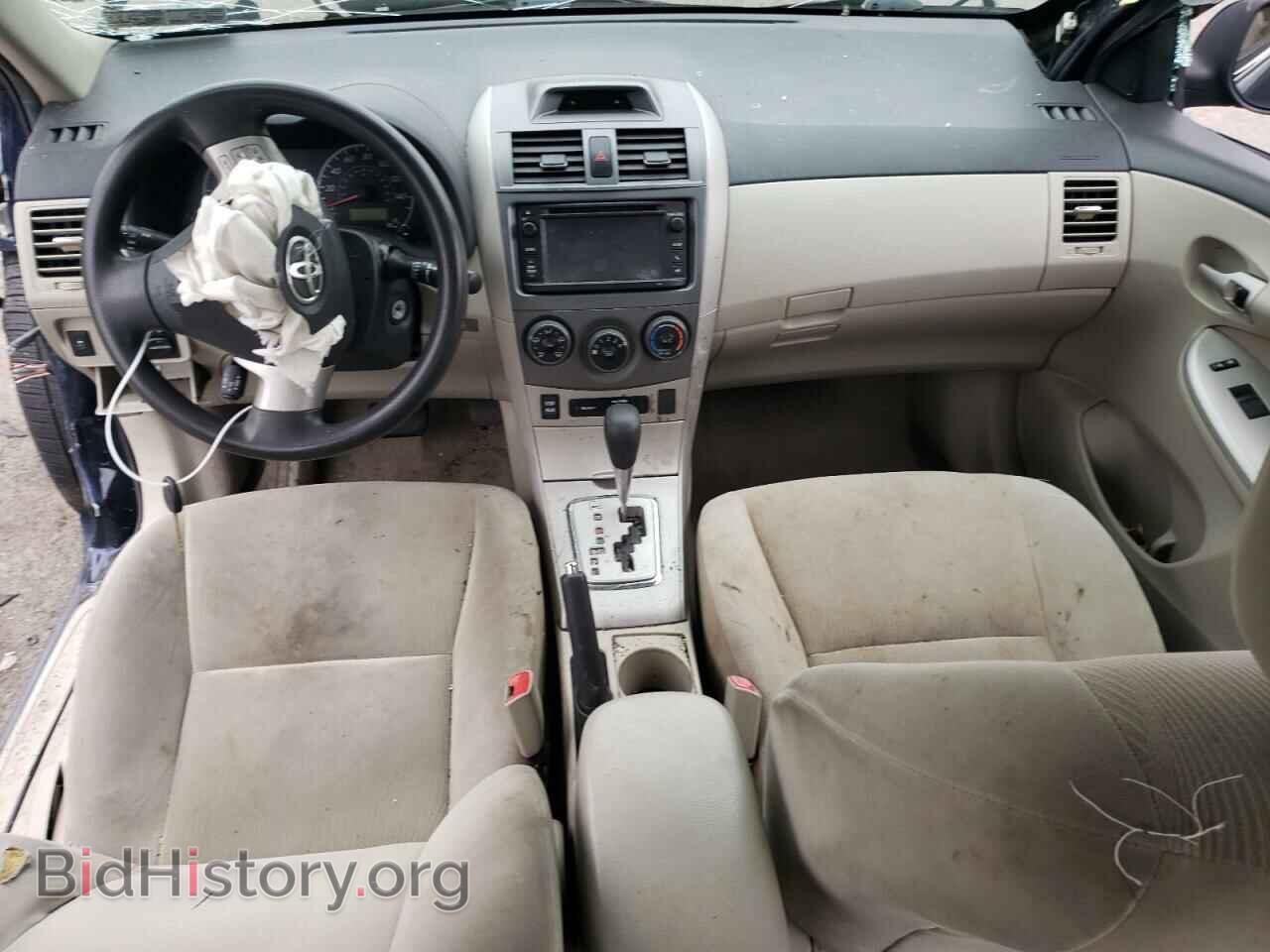 2013 TOYOTA COROLLA - VIN: 2T1BU4EE9DC113840 - Фото 8