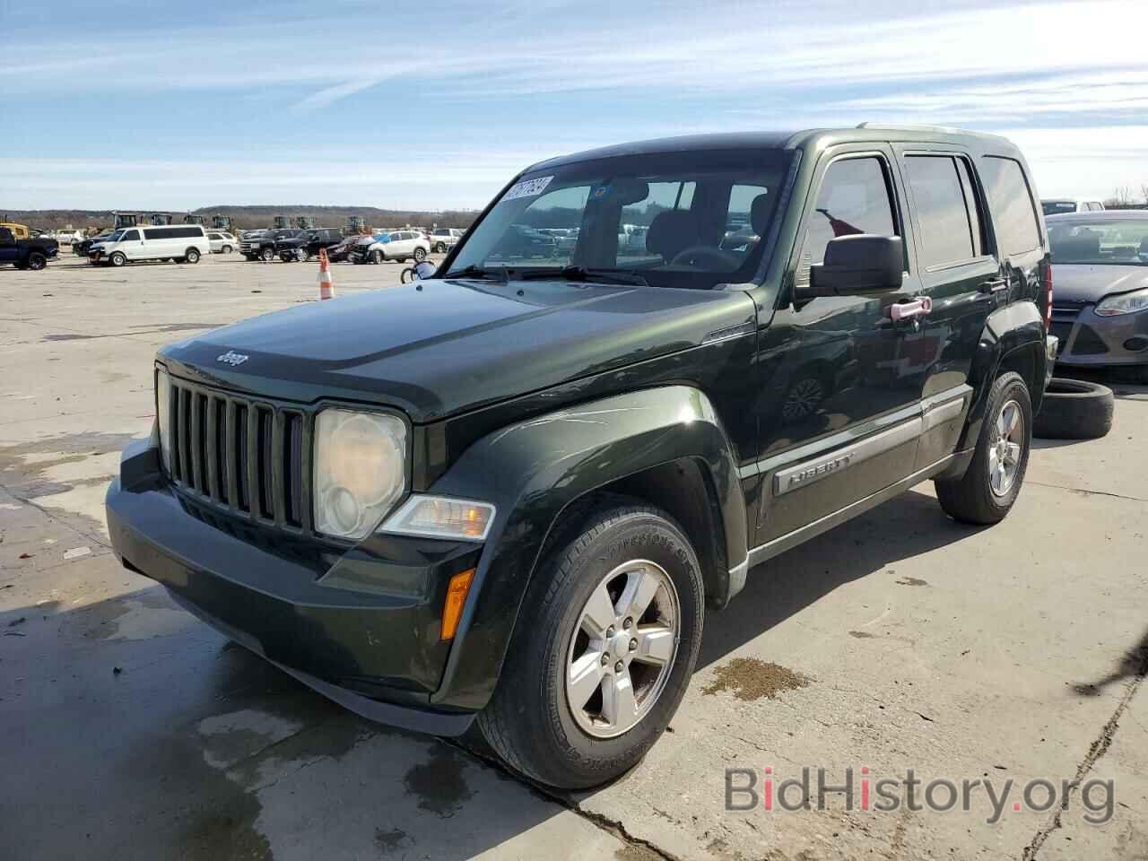 Photo 1J4PP2GK0BW578929 - JEEP LIBERTY 2011