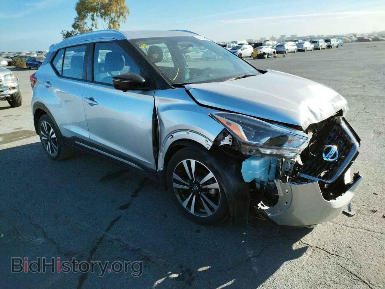 Photo 3N1CP5CU3KL479883 - NISSAN KICKS 2019