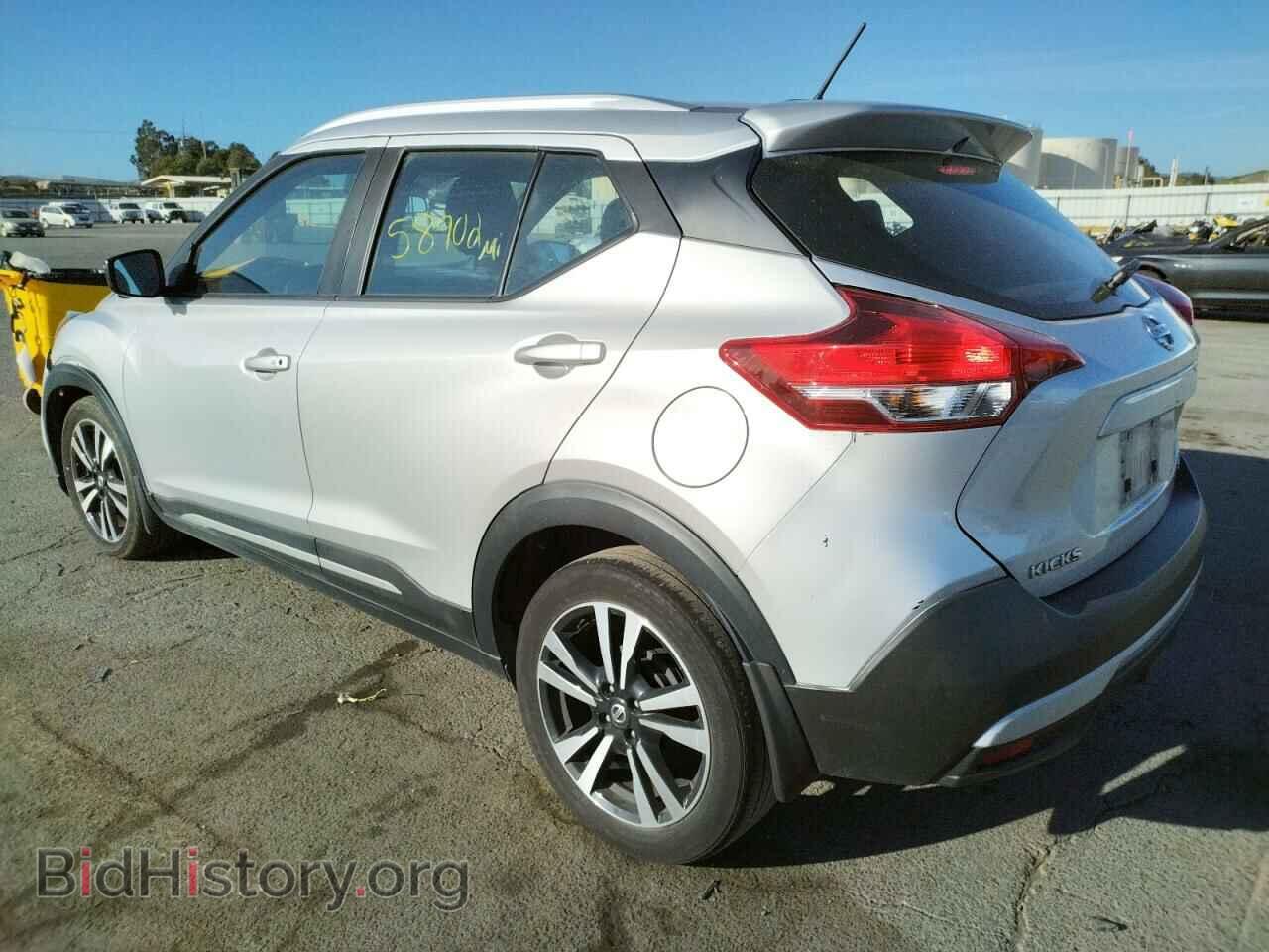 2019 NISSAN KICKS - VIN: 3N1CP5CU3KL479883 - Фото 3