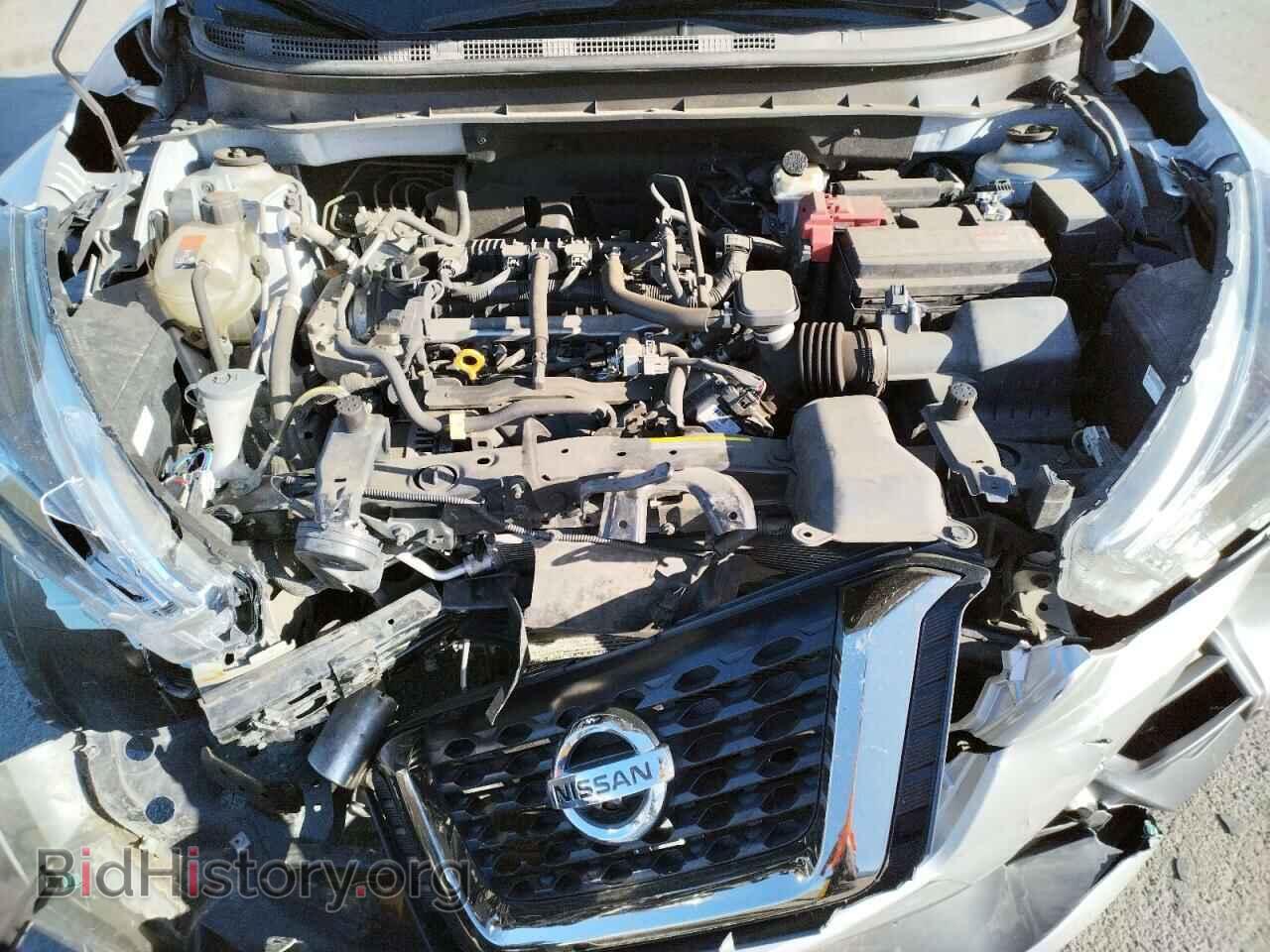 2019 NISSAN KICKS - VIN: 3N1CP5CU3KL479883 - Фото 7