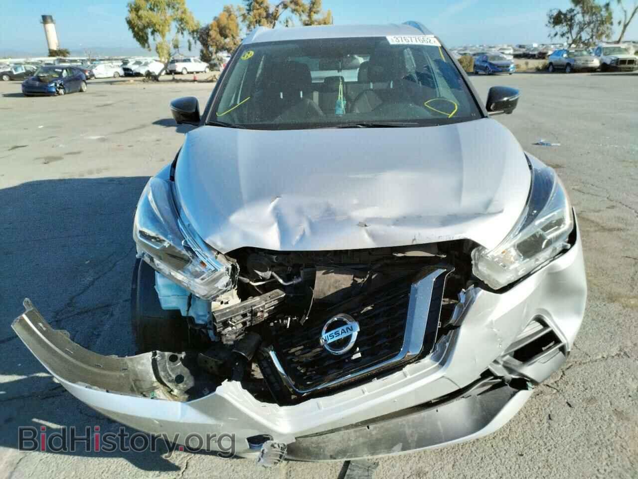 2019 NISSAN KICKS - VIN: 3N1CP5CU3KL479883 - Фото 9