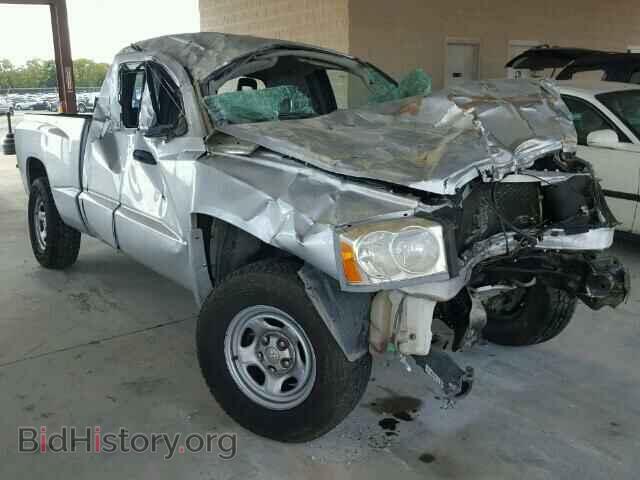 Photo 1D7HE22KX6S714106 - DODGE DAKOTA 2006