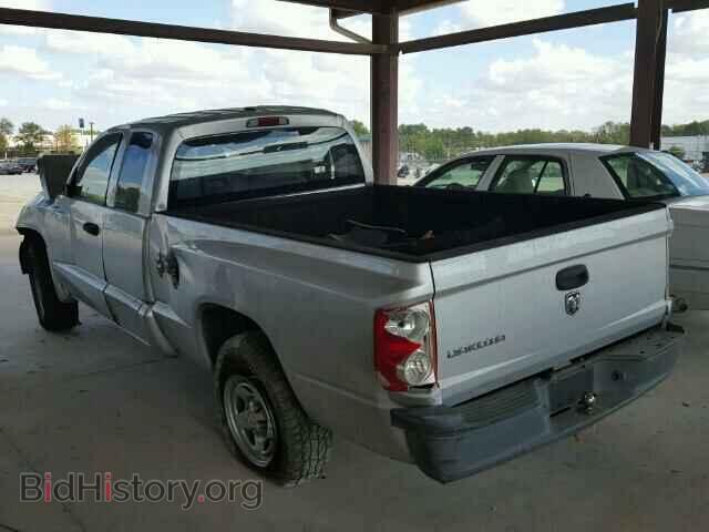 2006 DODGE DAKOTA - VIN: 1D7HE22KX6S714106 - Фото 3