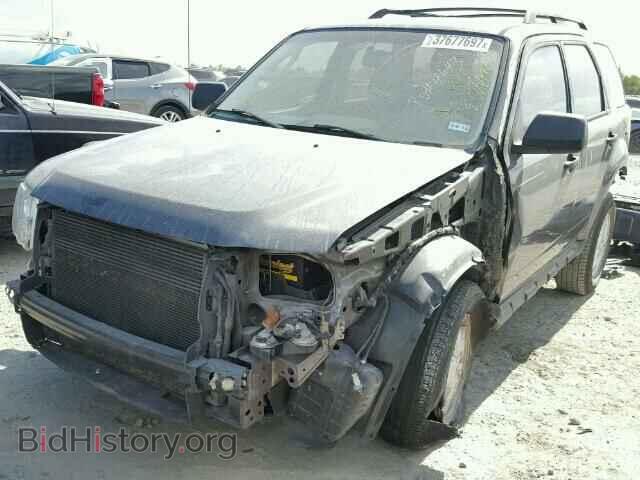 2012 FORD ESCAPE - VIN: 1FMCU0C76CKB41749 - Photo 2