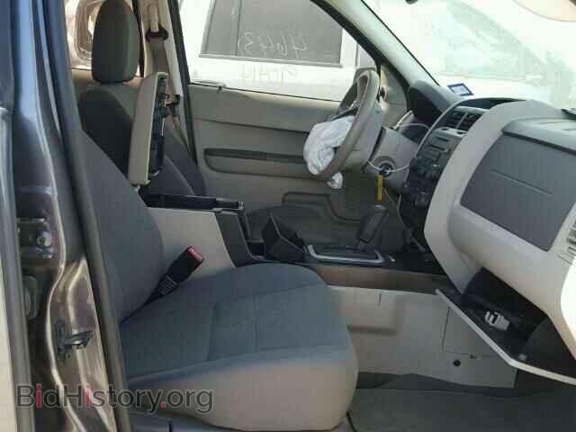 2012 FORD ESCAPE - VIN: 1FMCU0C76CKB41749 - Photo 5