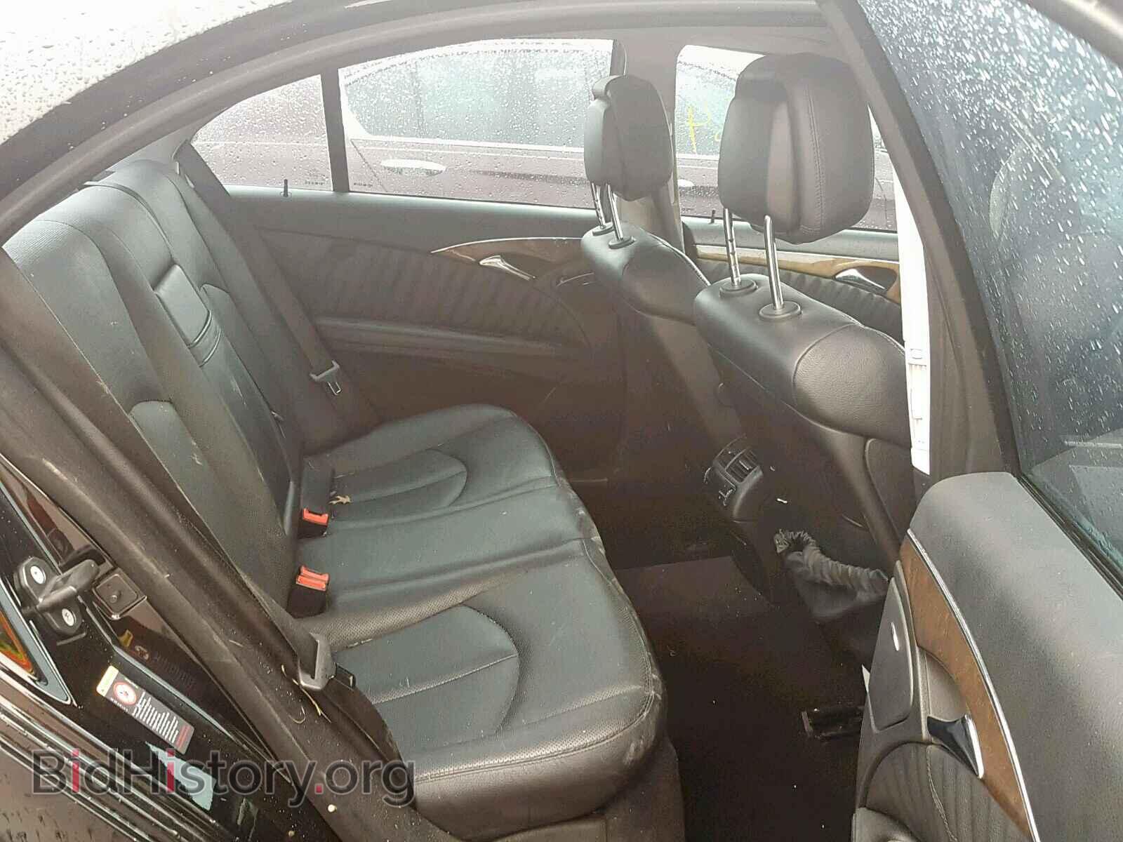 2008 MERCEDES-BENZ E CLASS - VIN: WDBUF72X18B193535 - Фото 6
