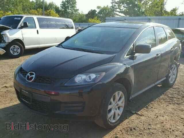 2009 MAZDA CX-7 - VIN: JM3ER293690237357 - Фото 2
