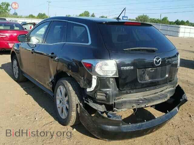 2009 MAZDA CX-7 - VIN: JM3ER293690237357 - Фото 3