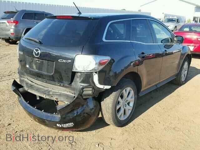 2009 MAZDA CX-7 - VIN: JM3ER293690237357 - Фото 4