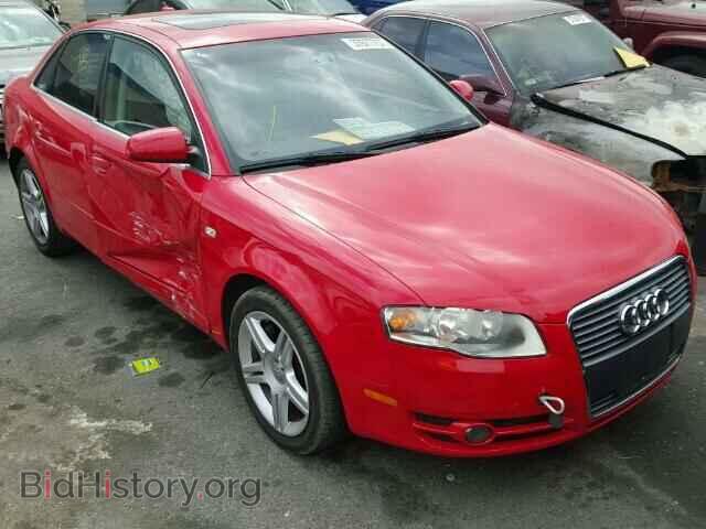 Фотография WAUAF78E67A015972 - AUDI A4 2007