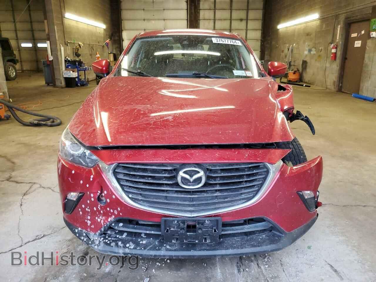 2018 MAZDA CX-3 - VIN: JM1DKFB76J0317372 - Фото 5
