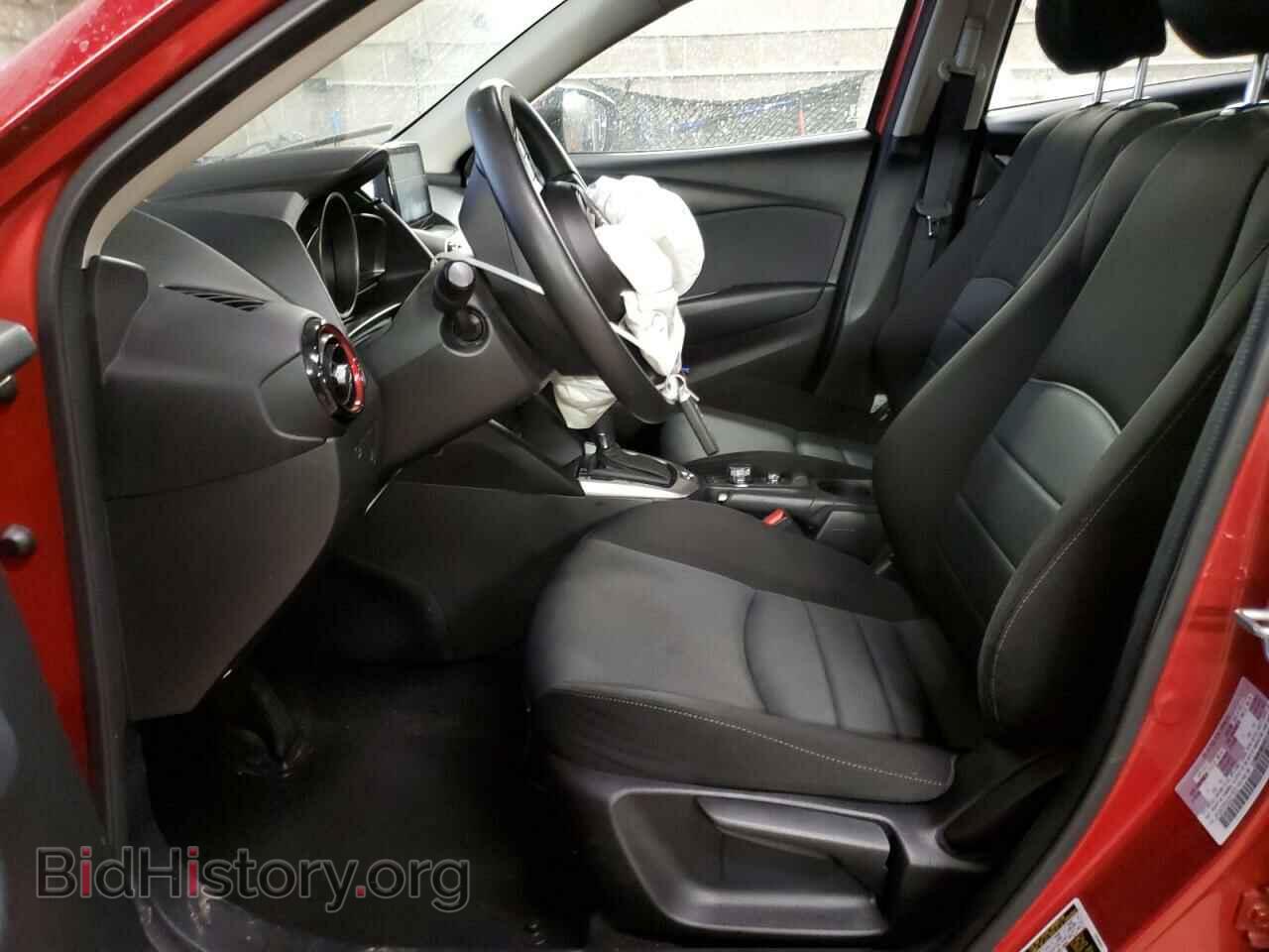 2018 MAZDA CX-3 - VIN: JM1DKFB76J0317372 - Фото 7