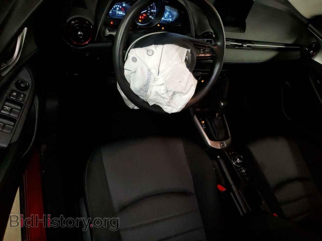 2018 MAZDA CX-3 - VIN: JM1DKFB76J0317372 - Фото 8