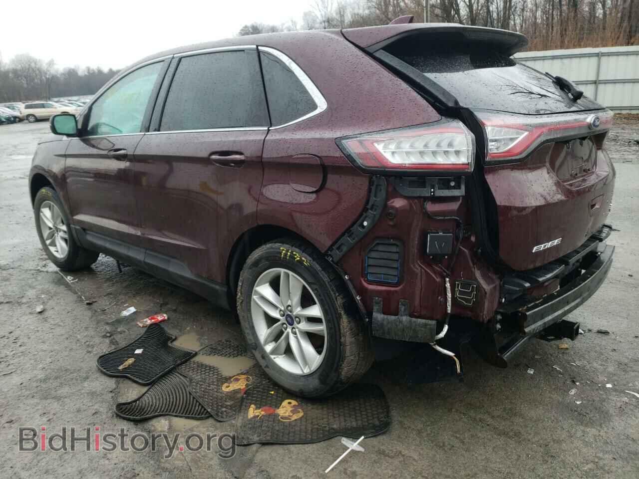 2017 FORD EDGE - VIN: 2FMPK4J92HBB03102 - Photo 3