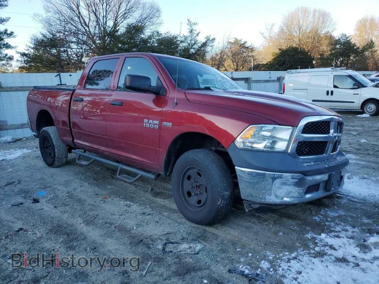 2014 RAM 1500 - VIN: 1C6RR6STXES328665 - Фото 4