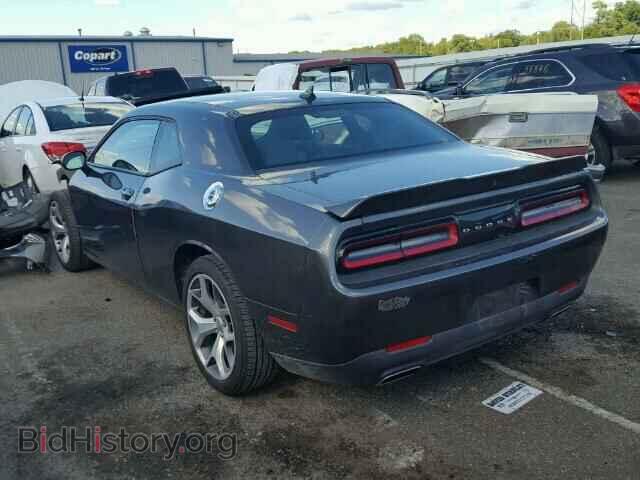2016 DODGE CHALLENGER - VIN: 2C3CDZAG2GH255986 - Photo 3