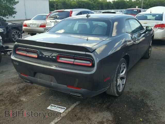2016 DODGE CHALLENGER - VIN: 2C3CDZAG2GH255986 - Photo 4